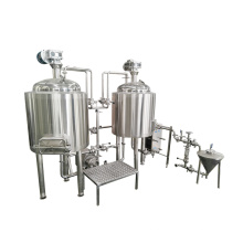 100L Micro Beer Brewing Equipment, kleine Brauerei zum Verkauf